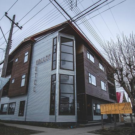 Hotel Hallef Puerto Natales Eksteriør bilde