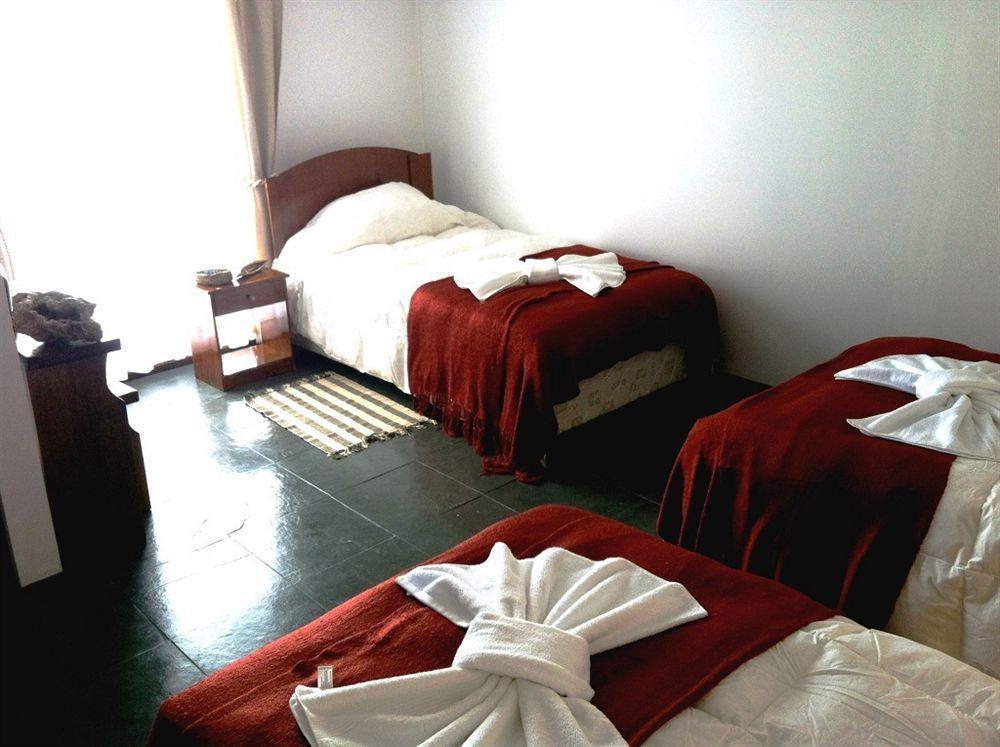 Hotel Hallef Puerto Natales Eksteriør bilde