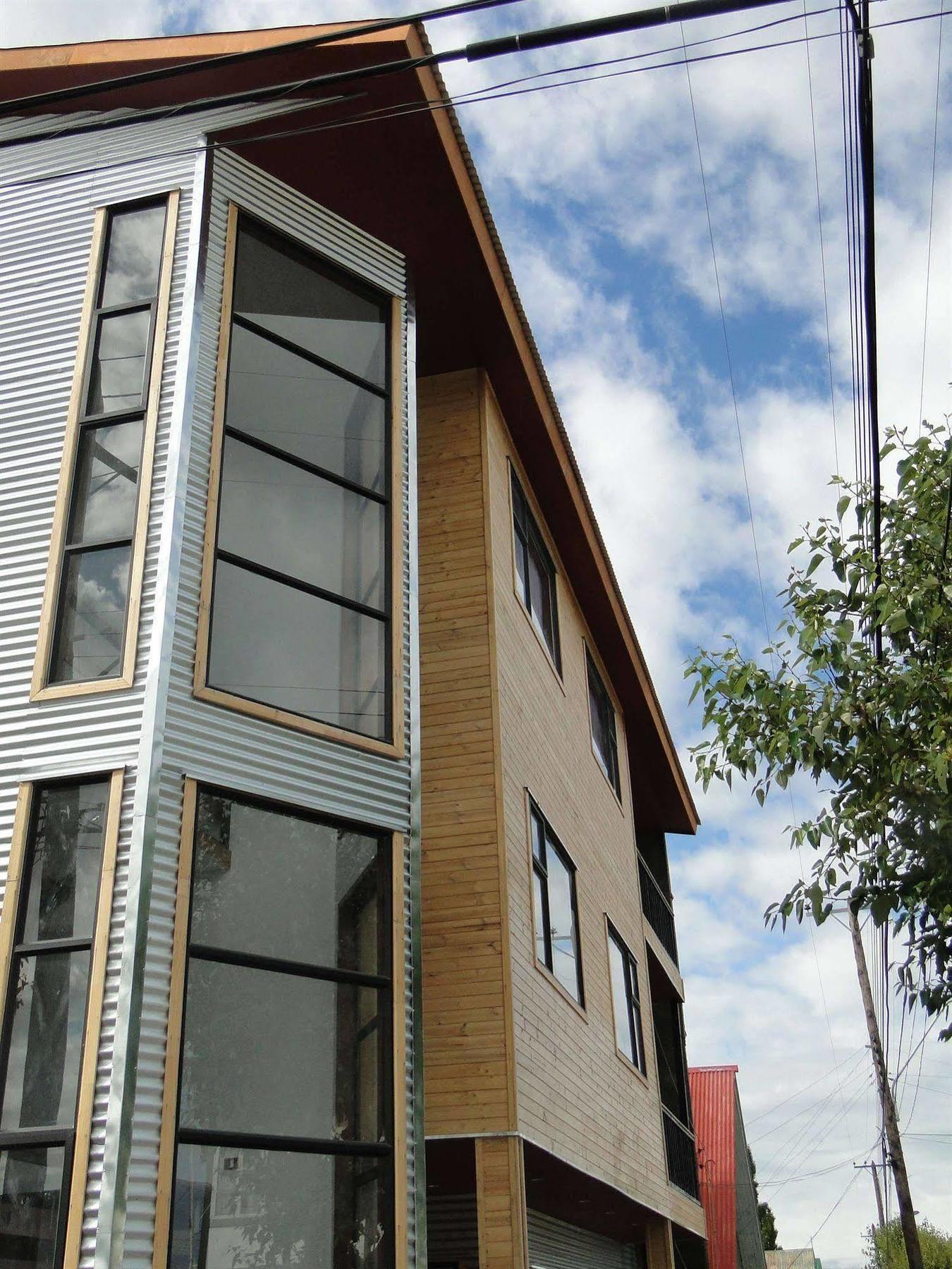 Hotel Hallef Puerto Natales Eksteriør bilde