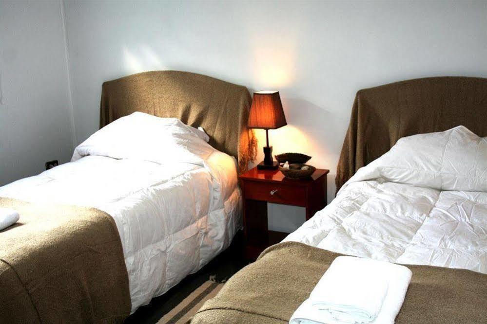 Hotel Hallef Puerto Natales Eksteriør bilde