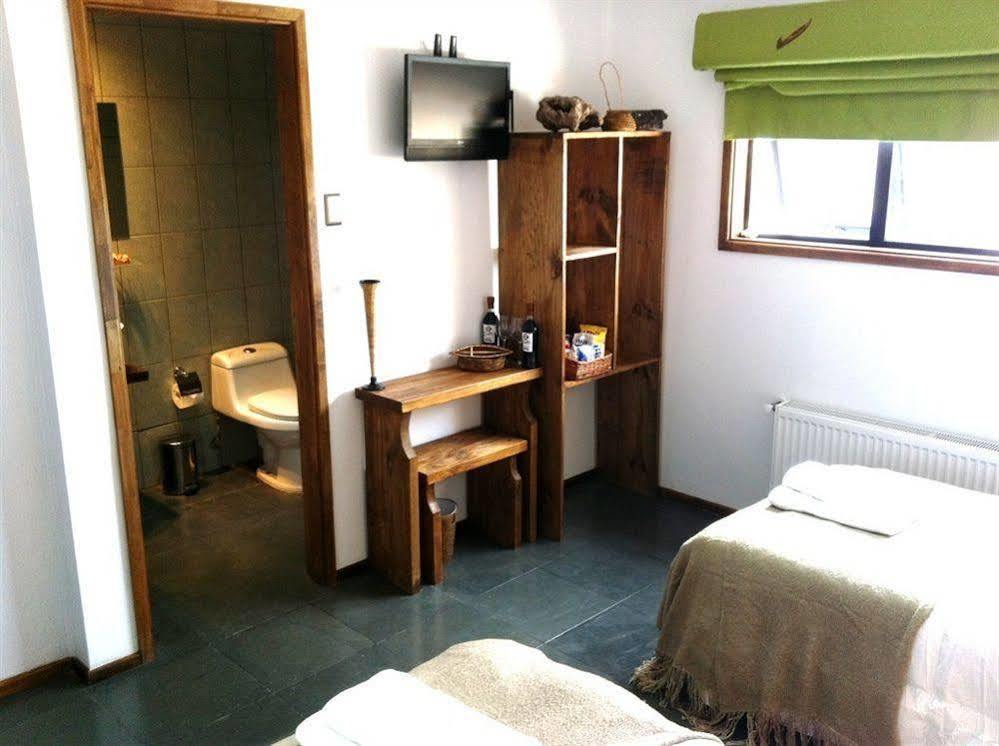 Hotel Hallef Puerto Natales Eksteriør bilde