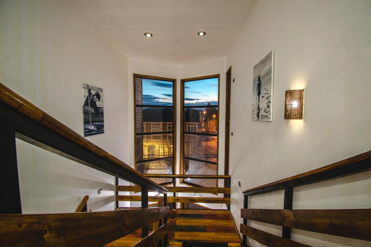Hotel Hallef Puerto Natales Eksteriør bilde