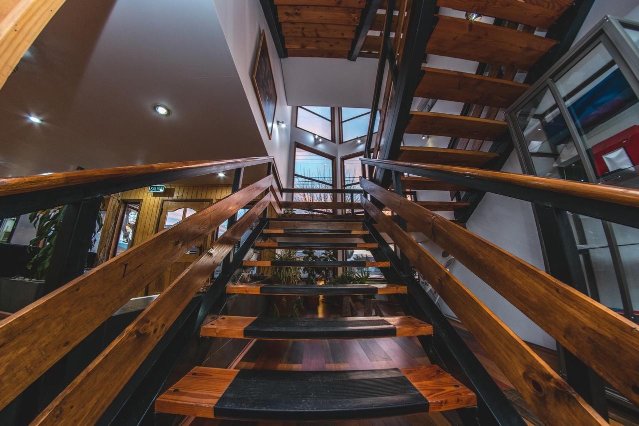 Hotel Hallef Puerto Natales Eksteriør bilde