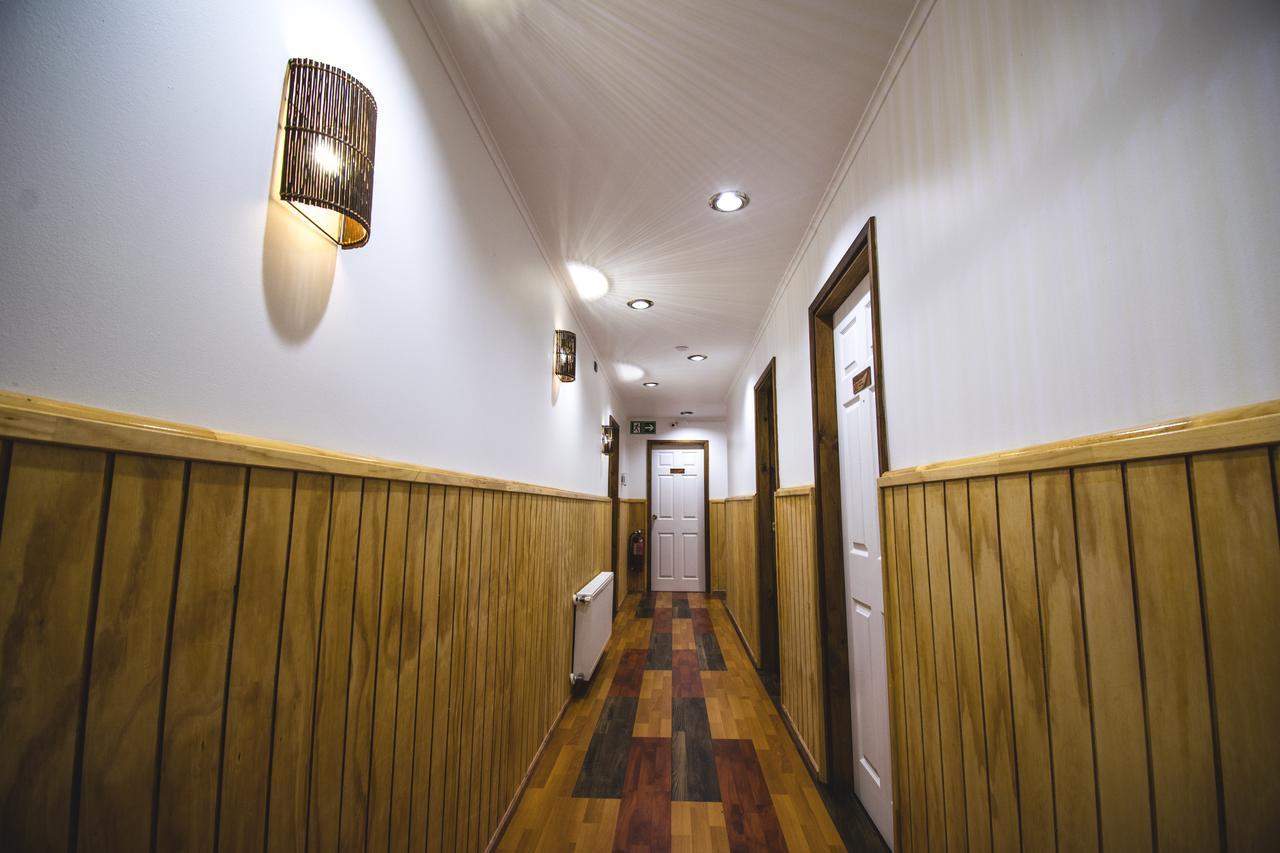 Hotel Hallef Puerto Natales Eksteriør bilde
